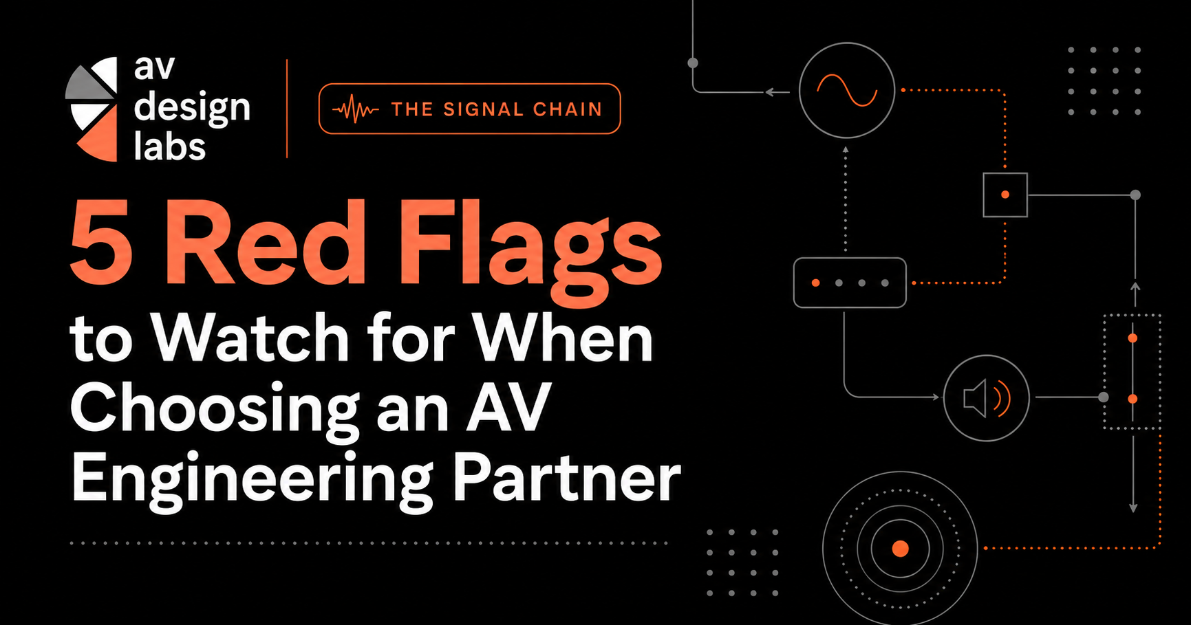 5 Red Flags Featured Image AVDL 1200x630